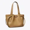 Tory Burch Romy Tote In Brown