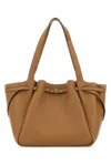 Tory Burch Romy Tote In Brown
