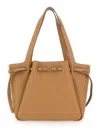 Tory Burch Romy Tote In Brown