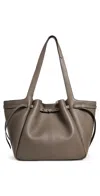 Tory Burch Romy Tote Wild Mushroom