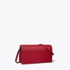 Tory Burch Romy Wallet Crossbody In Red