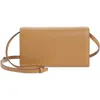 Tory Burch Romy Wallet Crossbody Bag In Brown