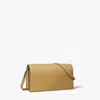 Tory Burch Romy Wallet Crossbody In Brown