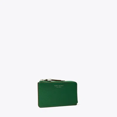 Tory Burch Romy Zip Card Case