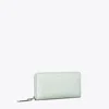 Tory Burch Romy Leather Zip Card Case