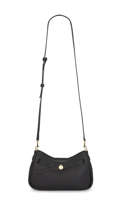 TORY BURCH ROMY ZIP TOP CROSSBODY