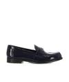 Tory Burch Flat Shoes In Black