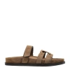 Tory Burch Ines Slides In Green