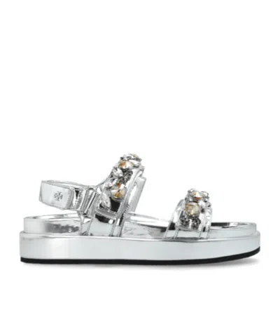 TORY BURCH TORY BURCH KIRA SPORT SANDALS