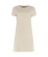 Tory Burch Terry Cotton-blend Dress