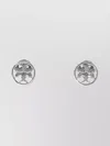 Tory Burch Round Shape Stud Earring