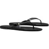 Tory Burch Roxanne Flip Flop In Perfect Black