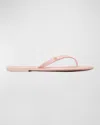 Tory Burch Roxanne Flip Flop In Meadowsweet