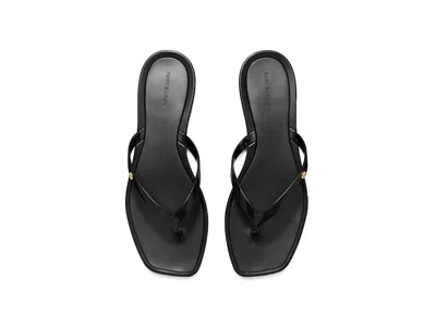 Tory Burch Roxanne Flip-flops Women's Sandals Perfect Black: 7 M