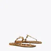 Tory Burch Roxanne Jelly Sandal In Classic Leopard