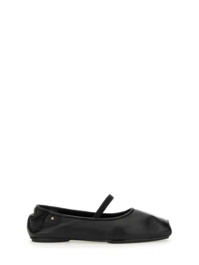 TORY BURCH TORY BURCH "RUNWAY" BALLERINA