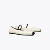 Tory Burch Runway Ballet In White