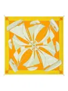 Tory Burch Sailboat Spiral Neckerchief