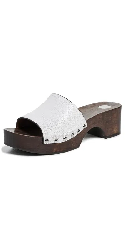 Tory Burch Sandal Clogs Moose In Brown