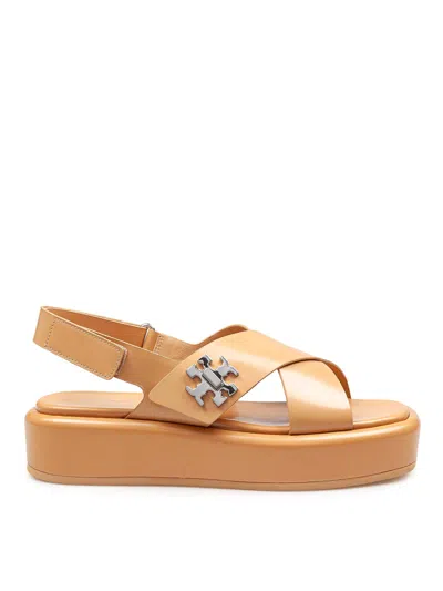 Tory Burch Sandal T Lock