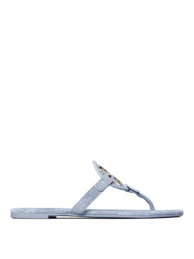 Tory Burch Sandalias - Azul In Blue