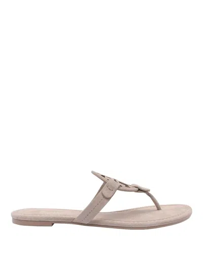 Tory Burch Sandalias - Beis