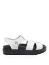 Tory Burch Kira Leather Sport Fisherman Sandals