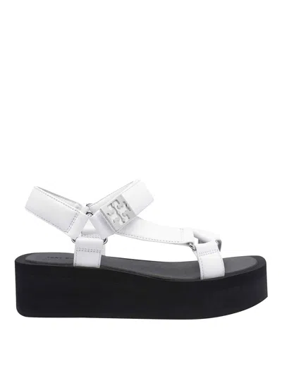 Tory Burch Mellow Platform Sandals