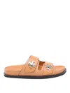 Tory Burch T Lock Sport Slides