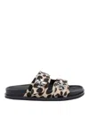 Tory Burch T Lock Sport Slides