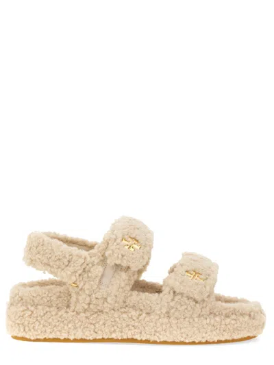 Tory Burch Sandalo "kira" In Brown