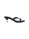 Tory Burch Pave Geo Bombe Low Heel Sandals For Women