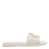 Tory Burch Double T Sport Slides