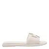 Tory Burch Double T Sport Slides