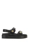 Tory Burch Kira Leather Dual-band Sport Sandals