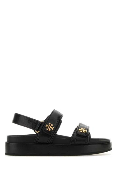 Tory Burch Kira Sandals In Black