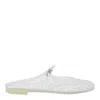 Tory Burch Mellow Jelly Mary Jane Ballerina Mules