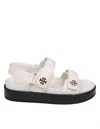 Tory Burch Sporty Leather Sandal