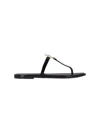 Tory Burch Sandals In Black