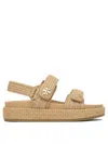 Tory Burch Sandals Beige