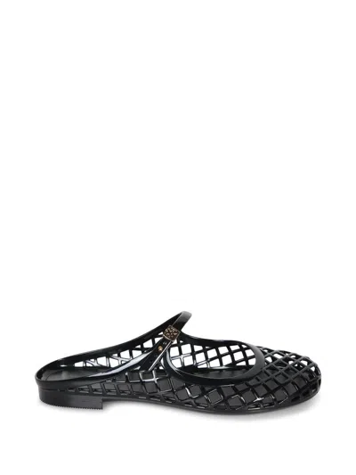 Tory Burch Sandals In Black