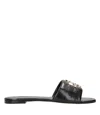 Tory Burch Sandals Black In Black
