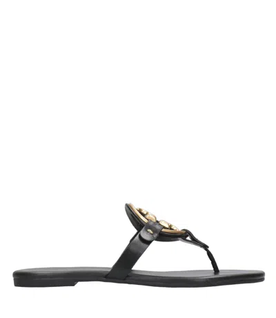 Tory Burch Sandals Black