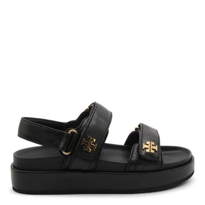 TORY BURCH SANDALS BLACK