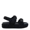 Tory Burch Kira Sports Sandals In Black