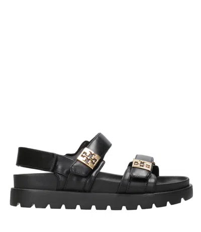 Tory Burch Sandals Black