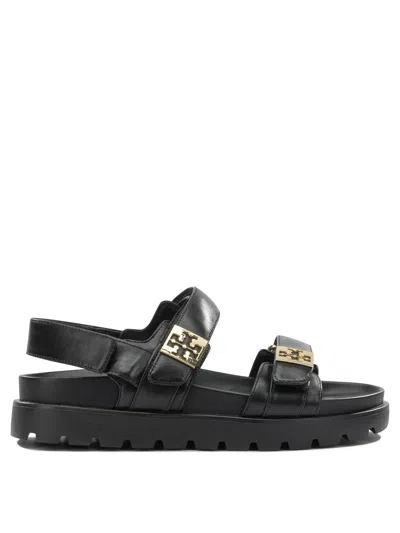 Tory Burch Sandals In Black