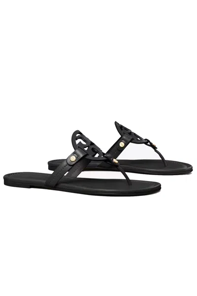 TORY BURCH TORY BURCH SANDALS BLACK
