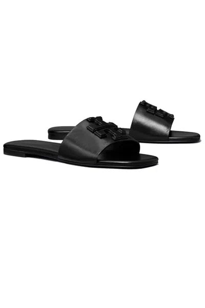 Tory Burch Sandals Black In Nero
