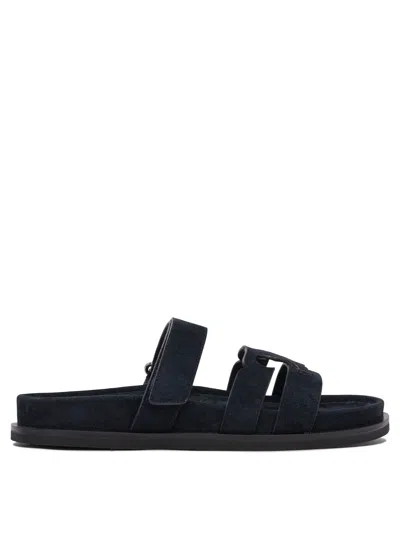 Tory Burch Sandals Blue